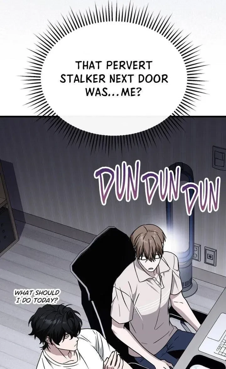 Virtual Strangers Chapter 94, page 71