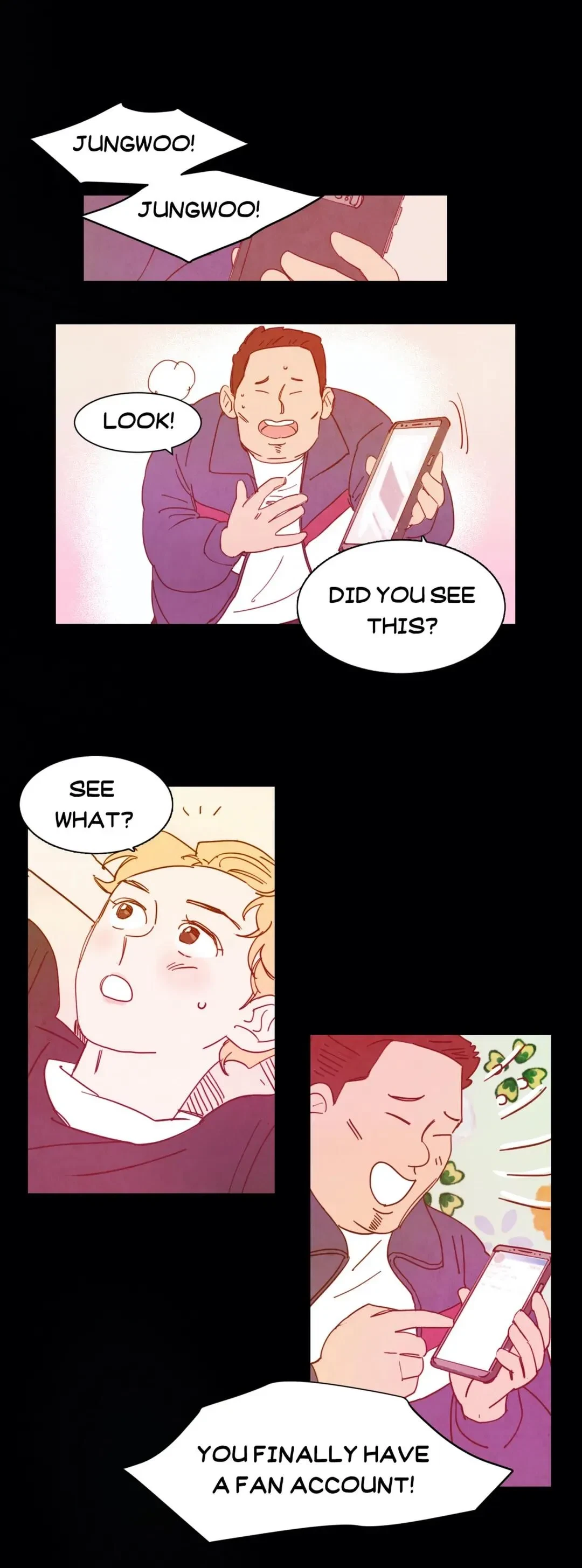 Miss You, Lucifer Chapter 16, page 2