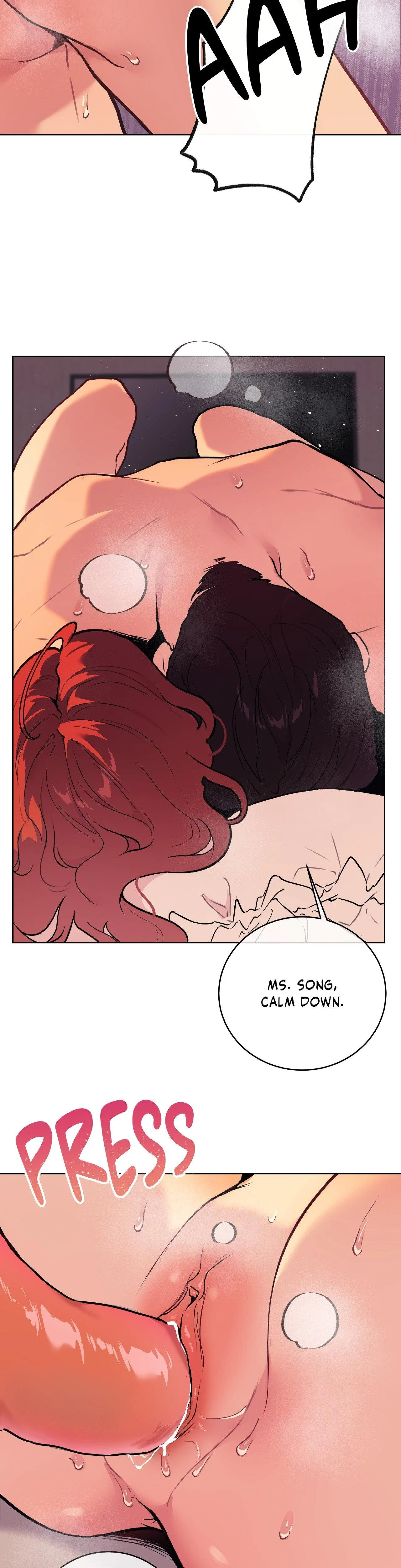 Cherry Pop Chapter 4, page 2