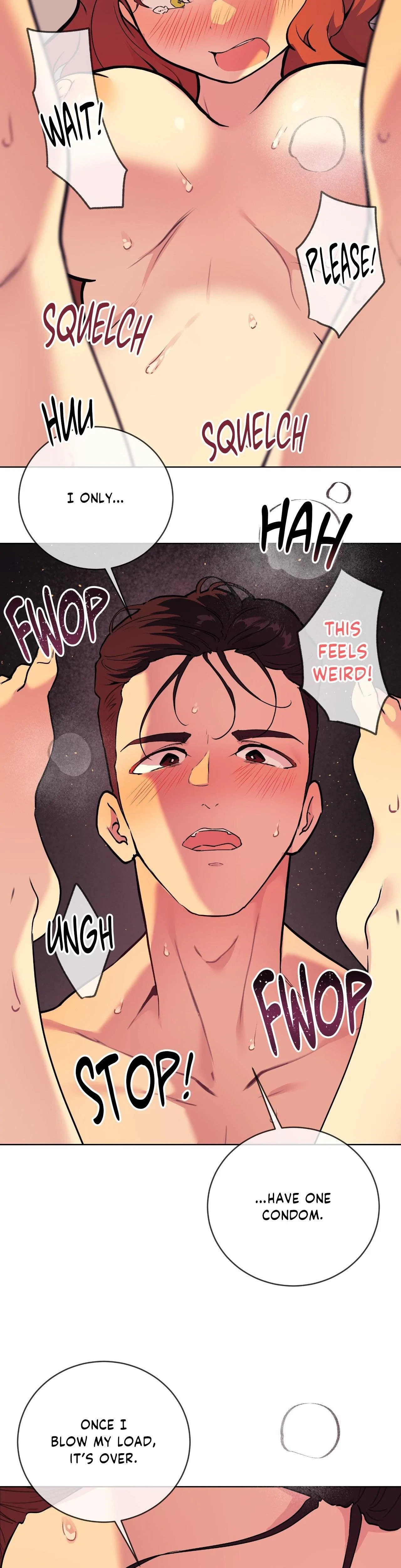 Cherry Pop Chapter 4, page 21