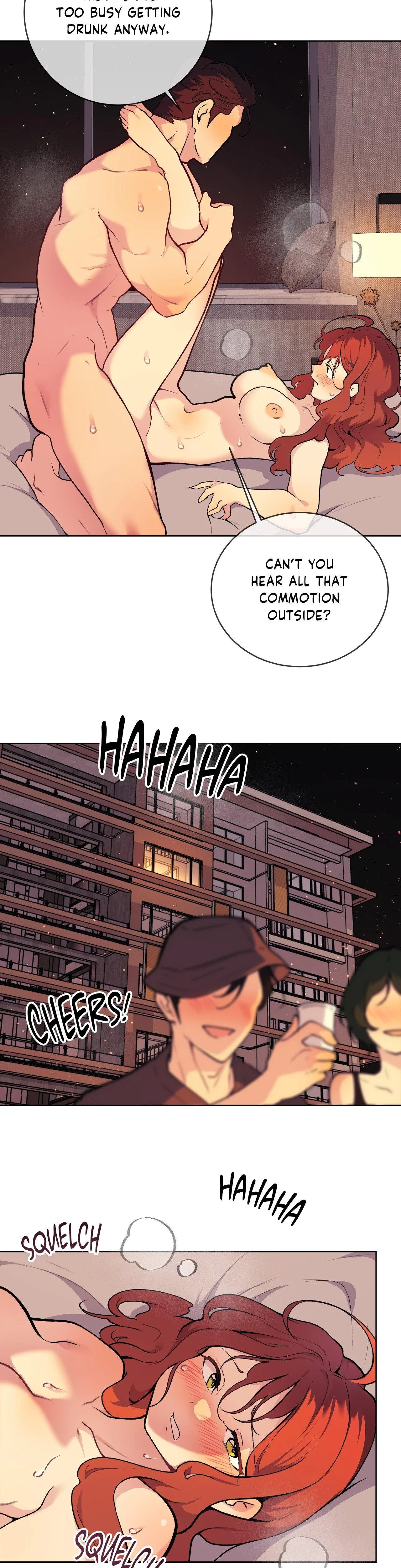 Cherry Pop Chapter 4, page 23