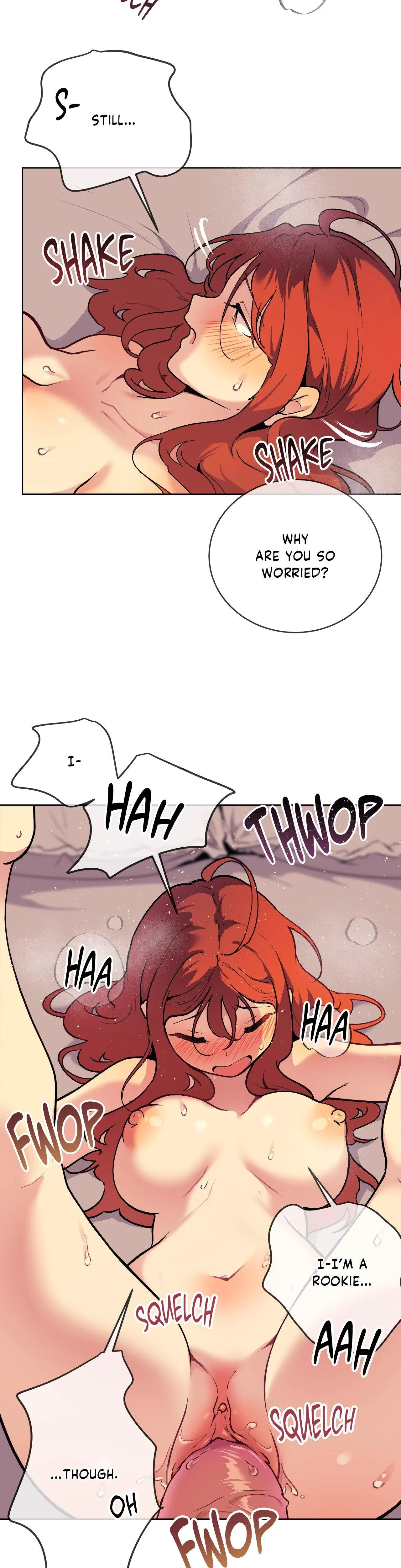 Cherry Pop Chapter 4, page 24