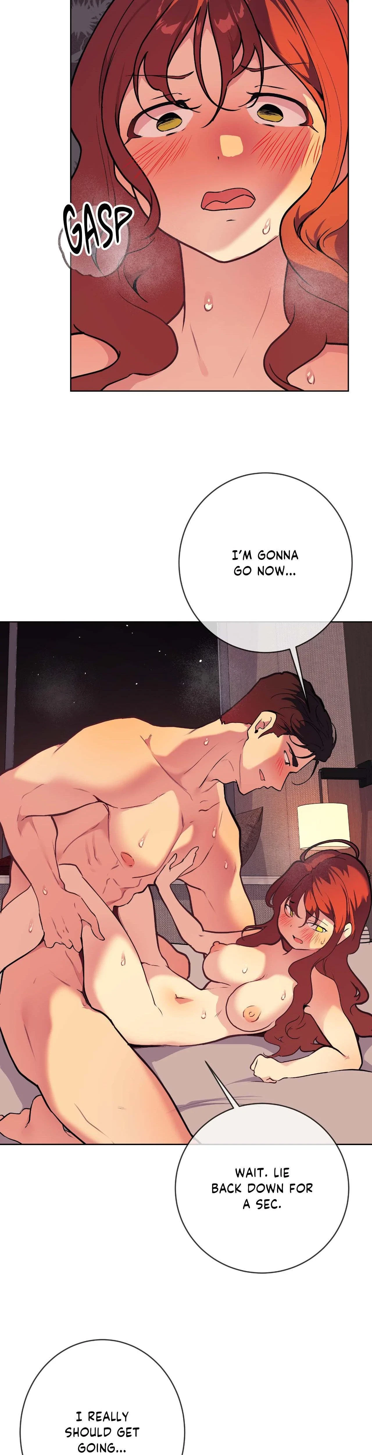 Cherry Pop Chapter 4, page 29