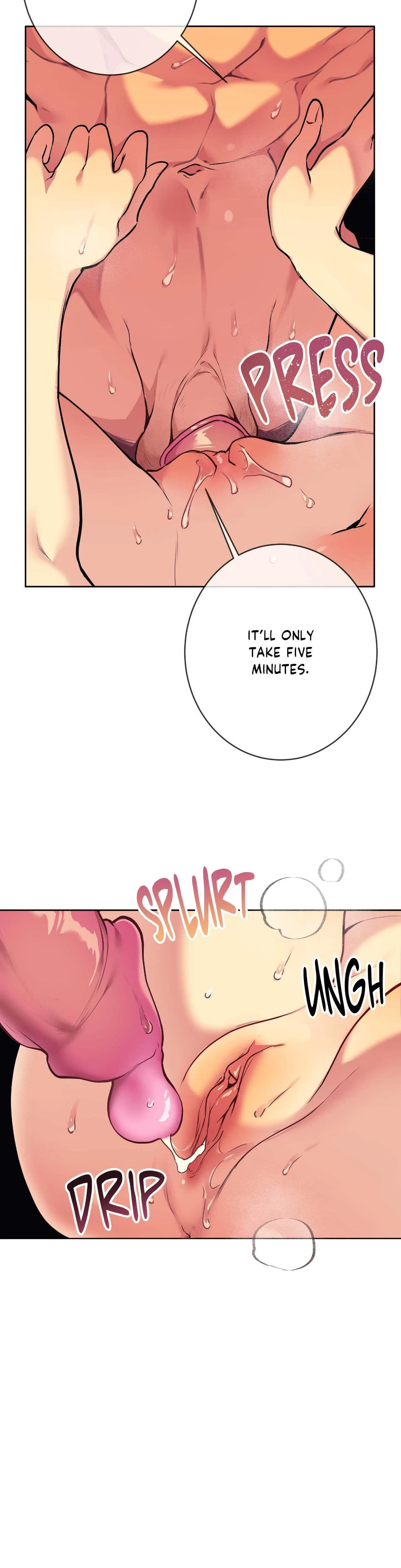 Cherry Pop Chapter 4, page 30