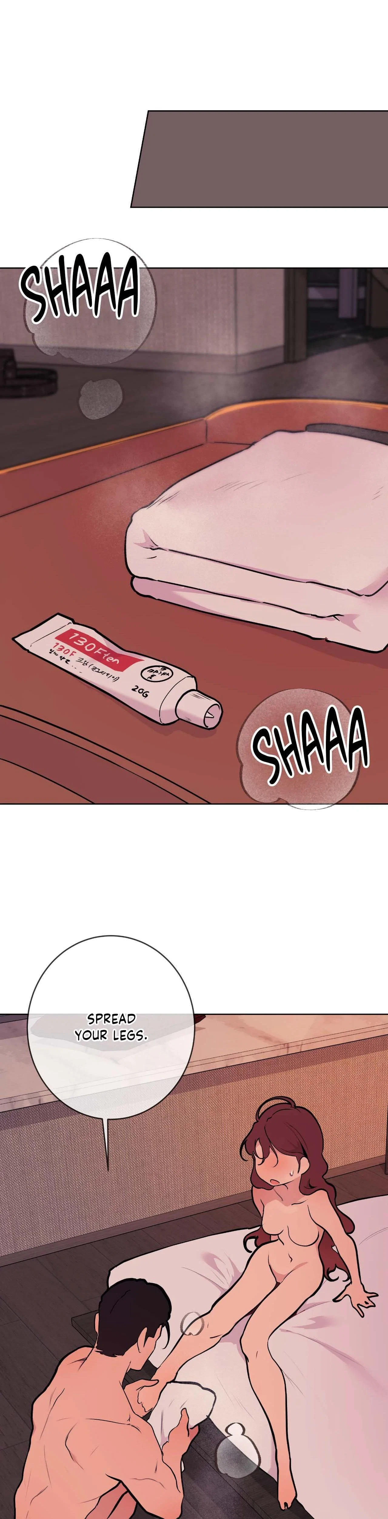 Cherry Pop Chapter 4, page 31