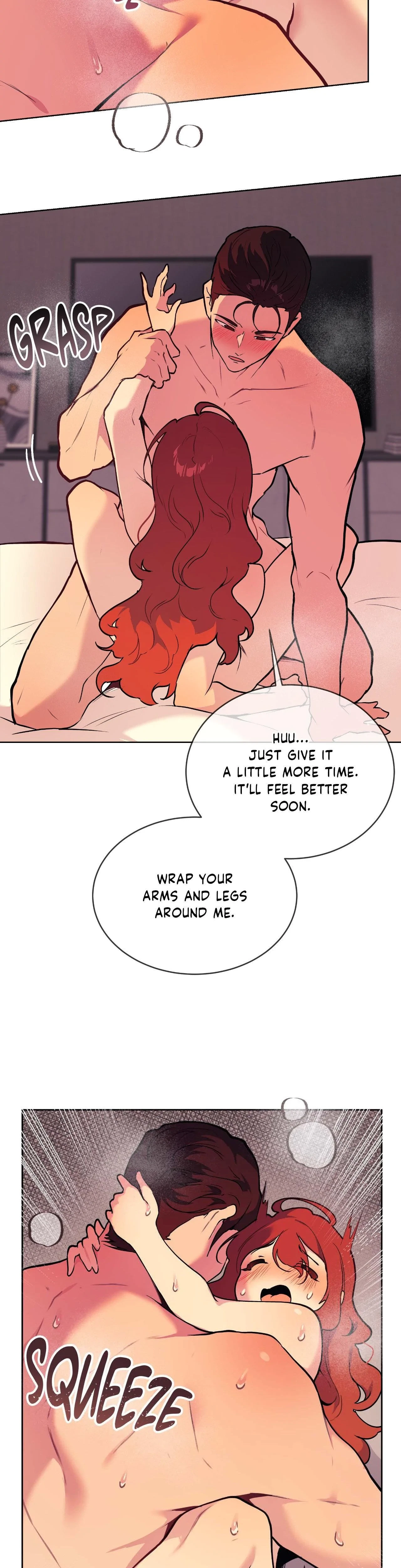 Cherry Pop Chapter 4, page 7