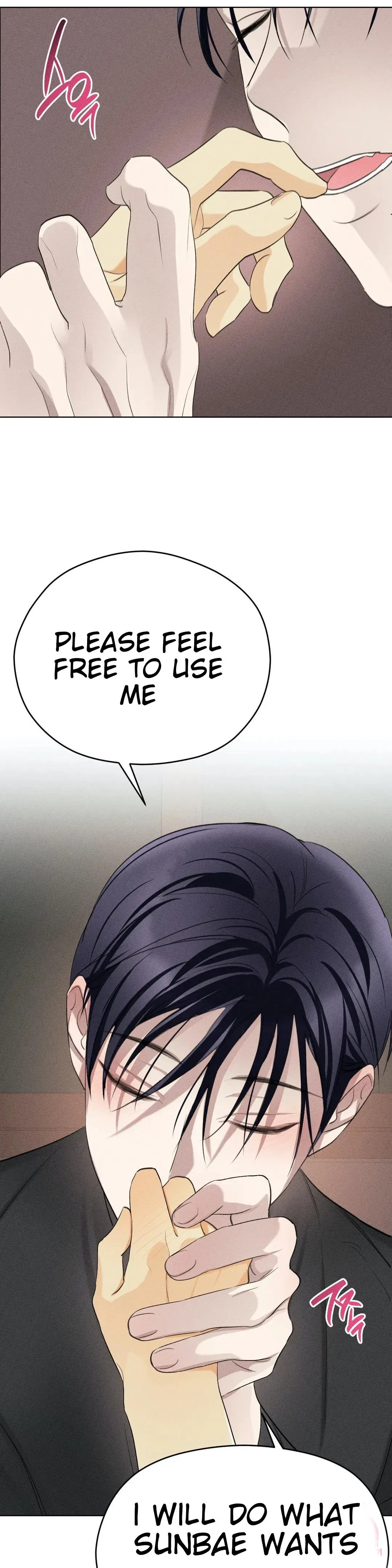 Succubus Girl Chapter 4, page 31