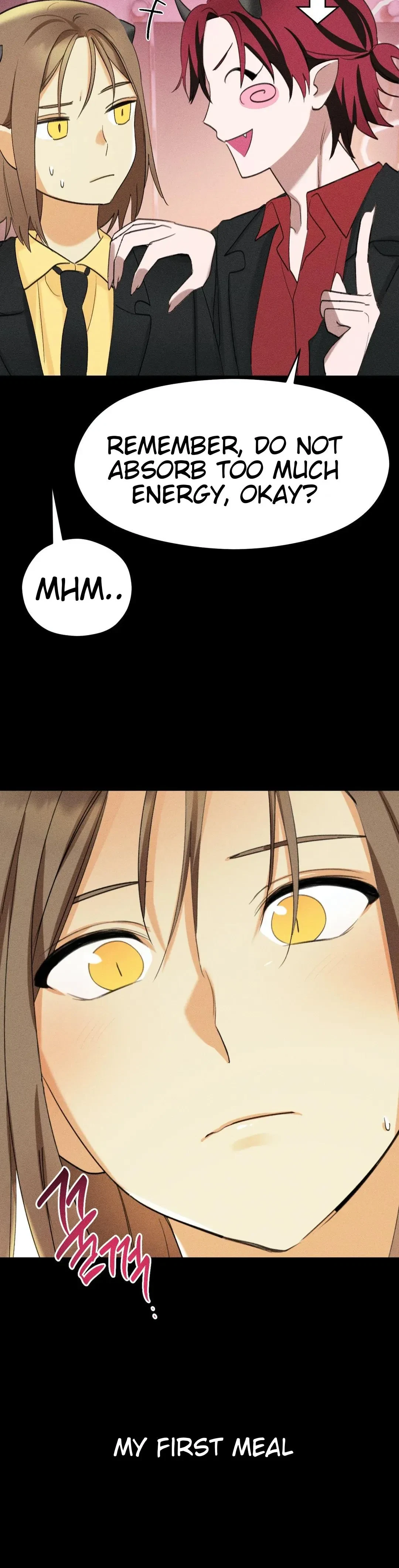 Succubus Girl Chapter 4, page 5