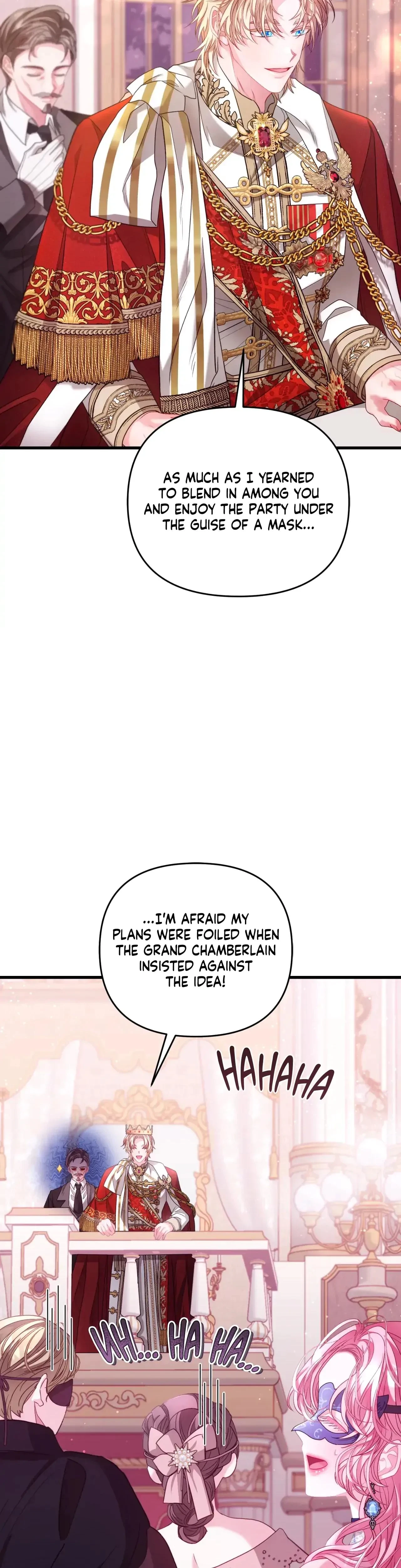 Wolf Under Sheep's Clothing Chapter 2, page 21