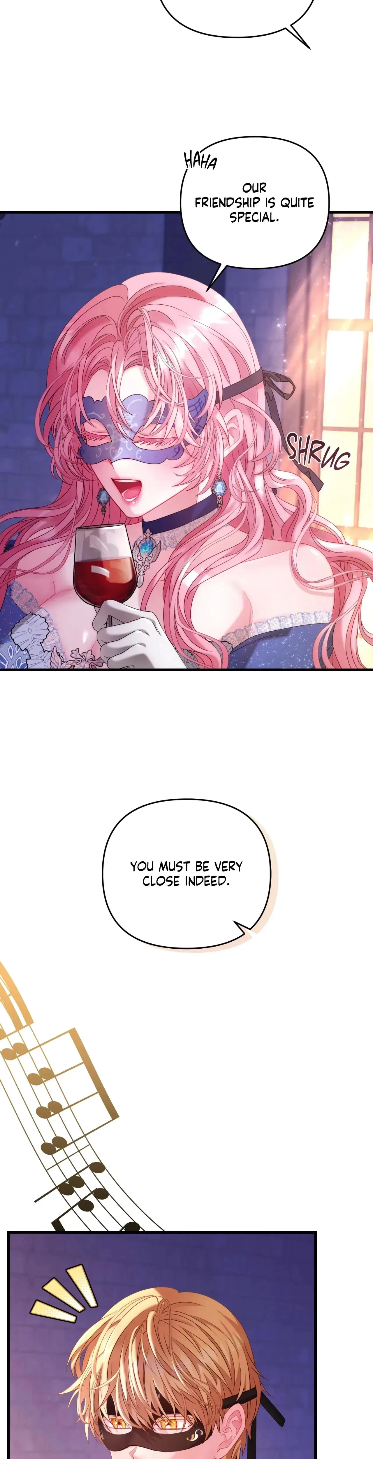 Wolf Under Sheep's Clothing Chapter 2, page 37