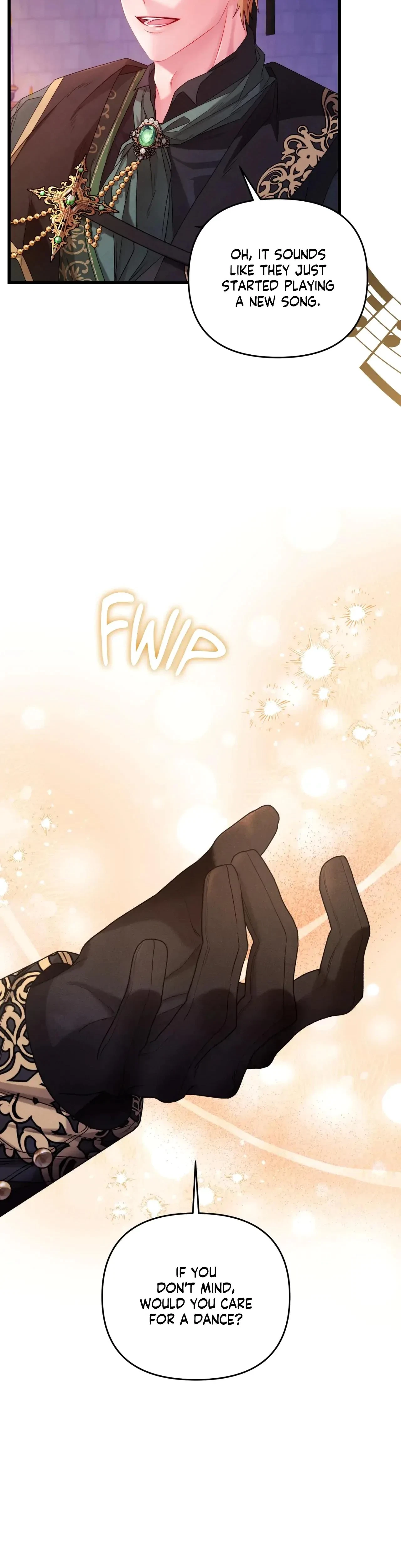 Wolf Under Sheep's Clothing Chapter 2, page 38