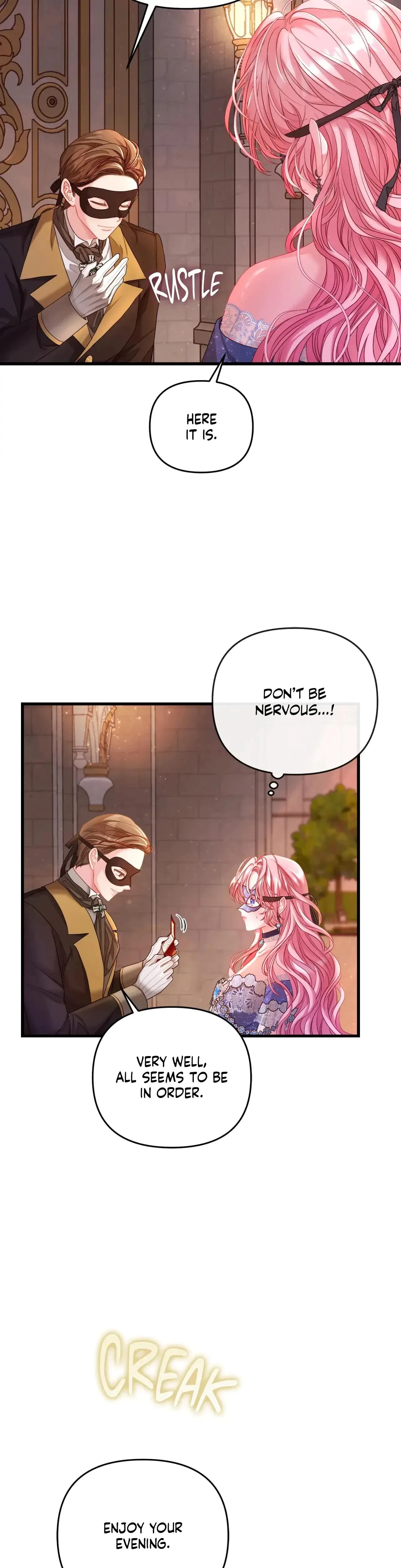 Wolf Under Sheep's Clothing Chapter 2, page 4