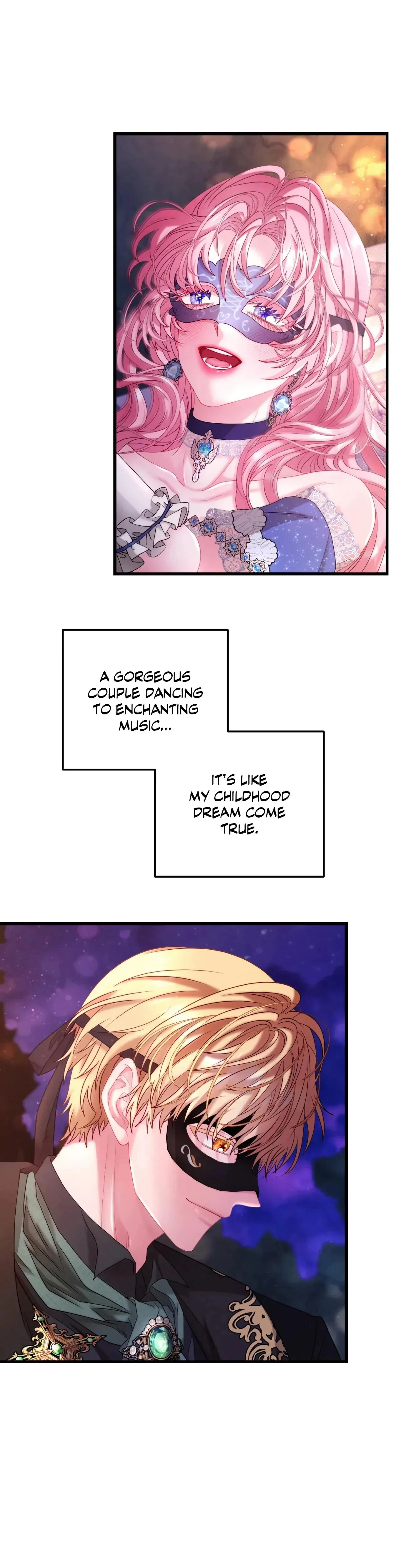 Wolf Under Sheep's Clothing Chapter 2, page 44