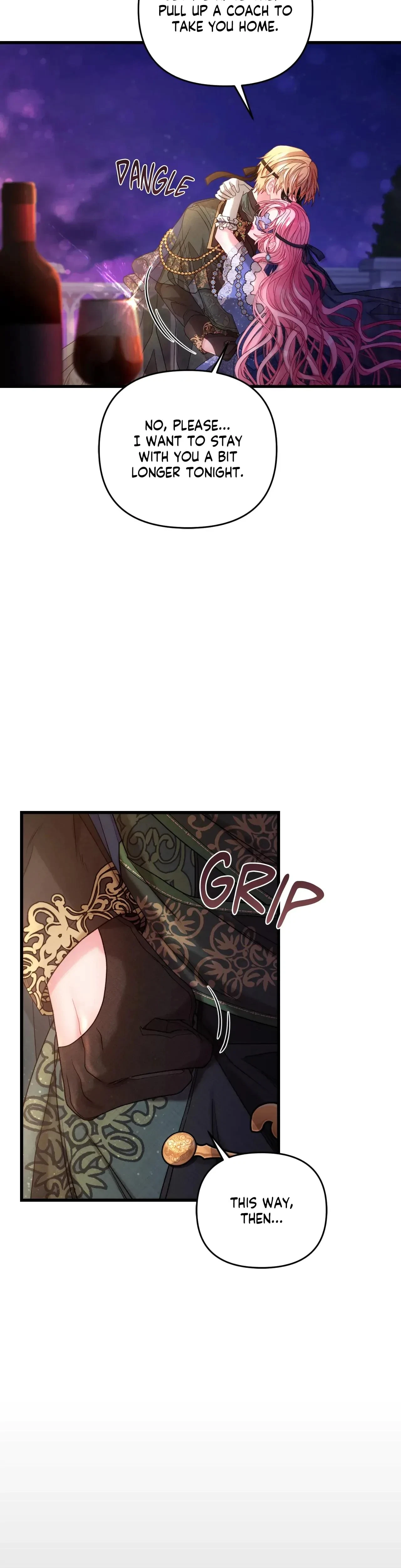 Wolf Under Sheep's Clothing Chapter 2, page 46