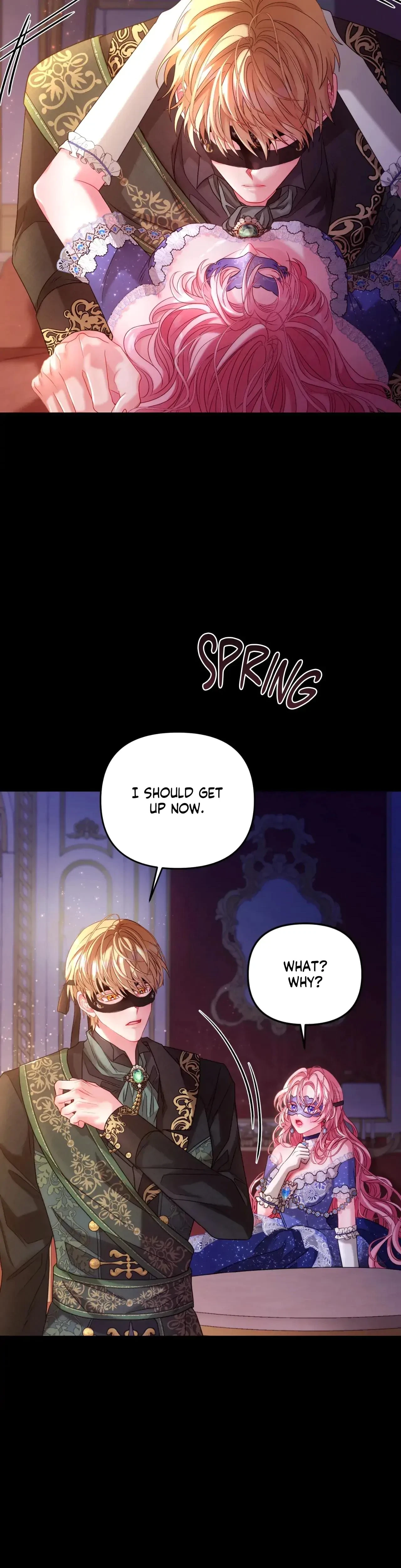 Wolf Under Sheep's Clothing Chapter 2, page 49