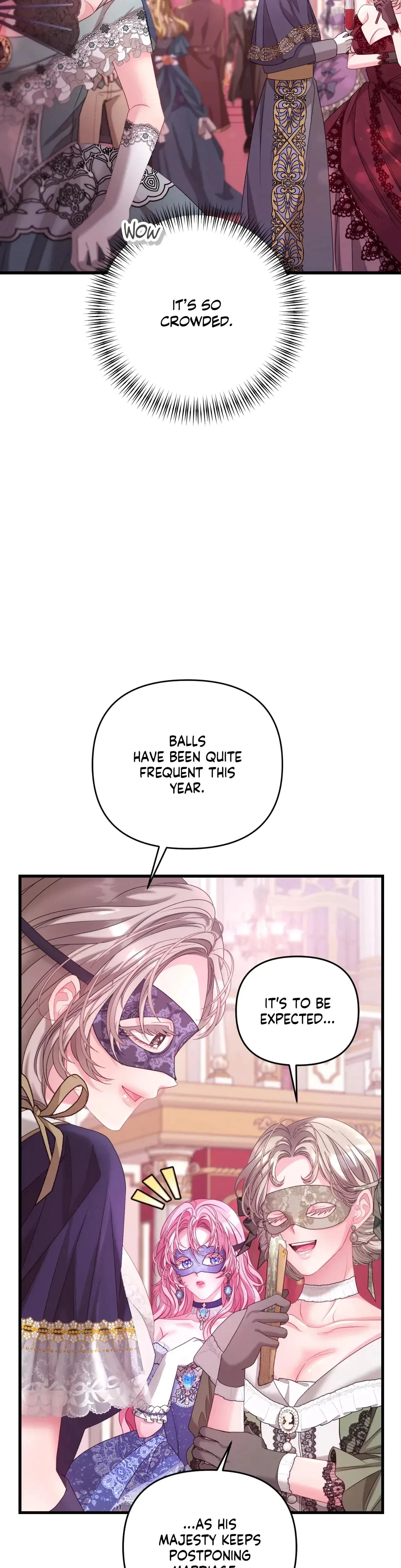 Wolf Under Sheep's Clothing Chapter 2, page 6