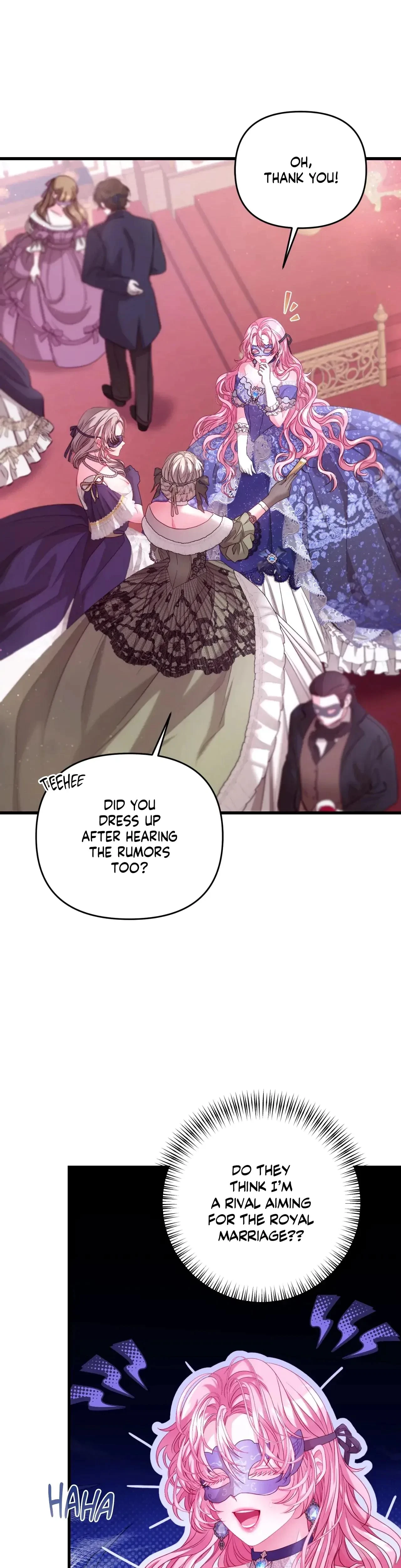 Wolf Under Sheep's Clothing Chapter 2, page 8