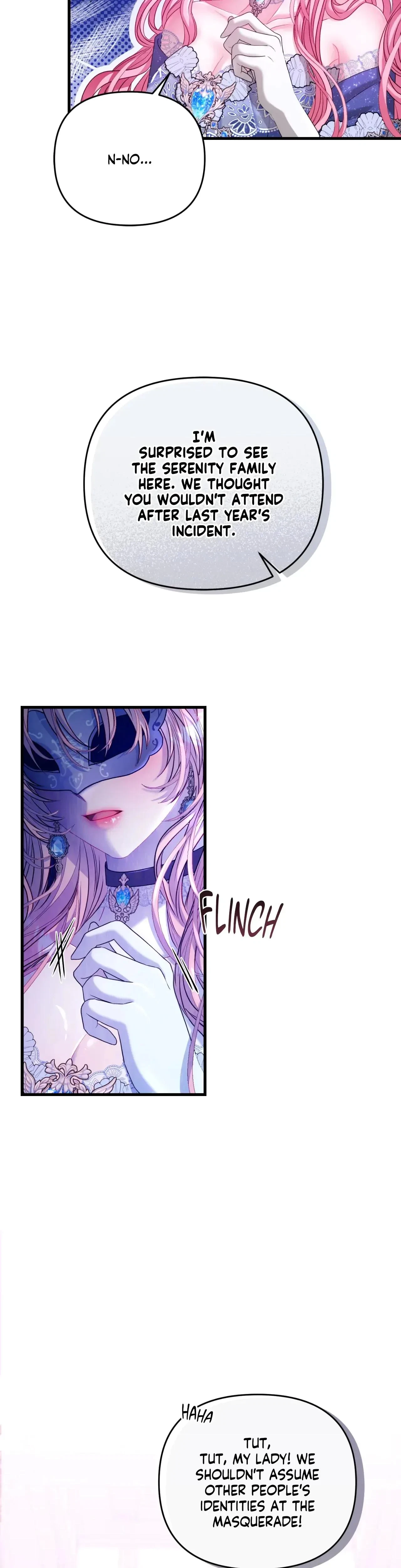 Wolf Under Sheep's Clothing Chapter 2, page 9