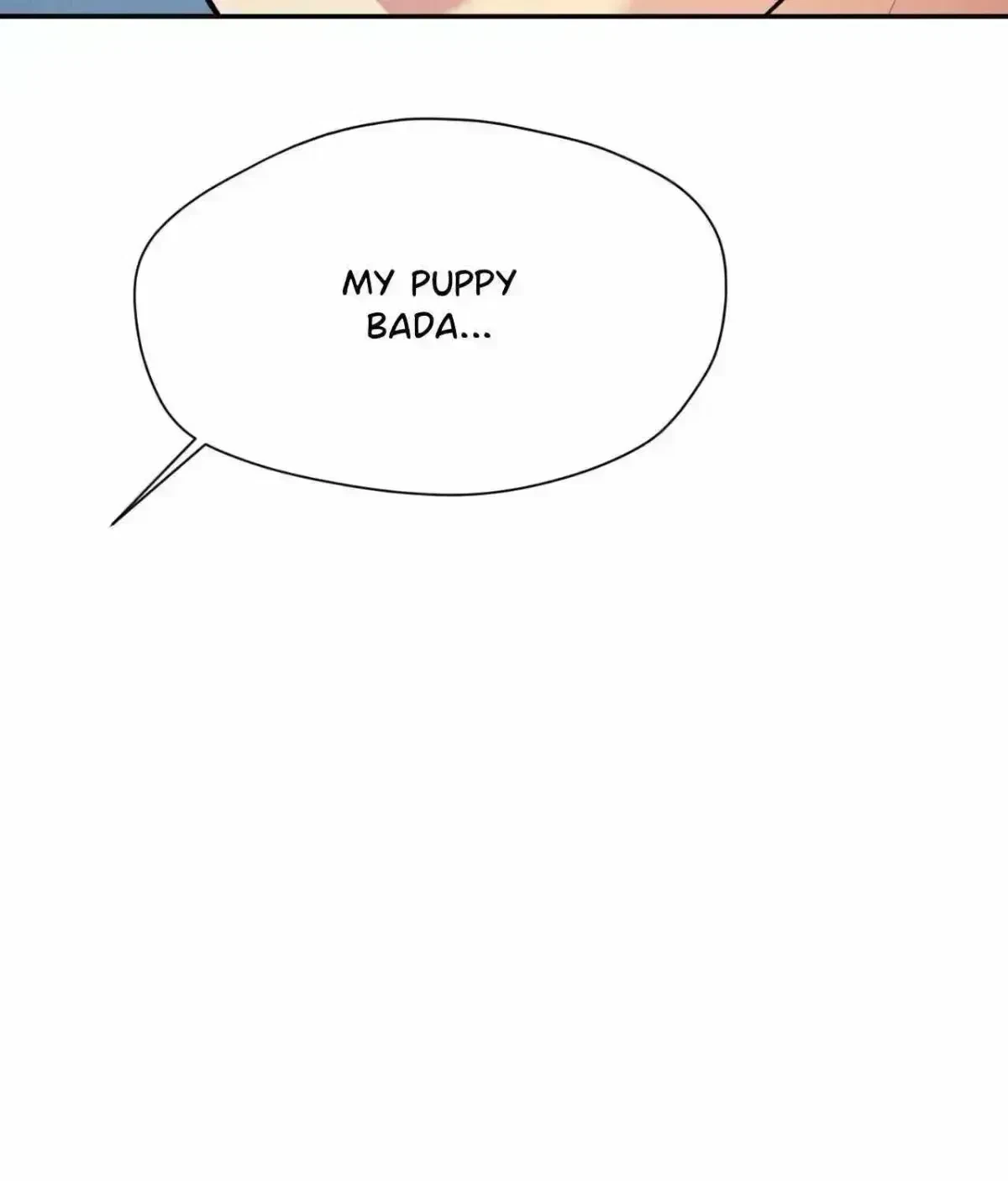 Let Me Be Your Dog Chapter 6.7, page 129