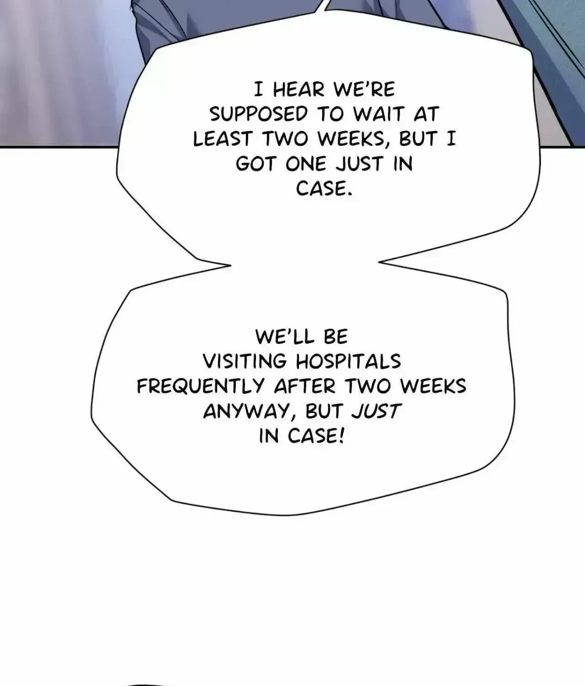 Let Me Be Your Dog Chapter 6.7, page 39