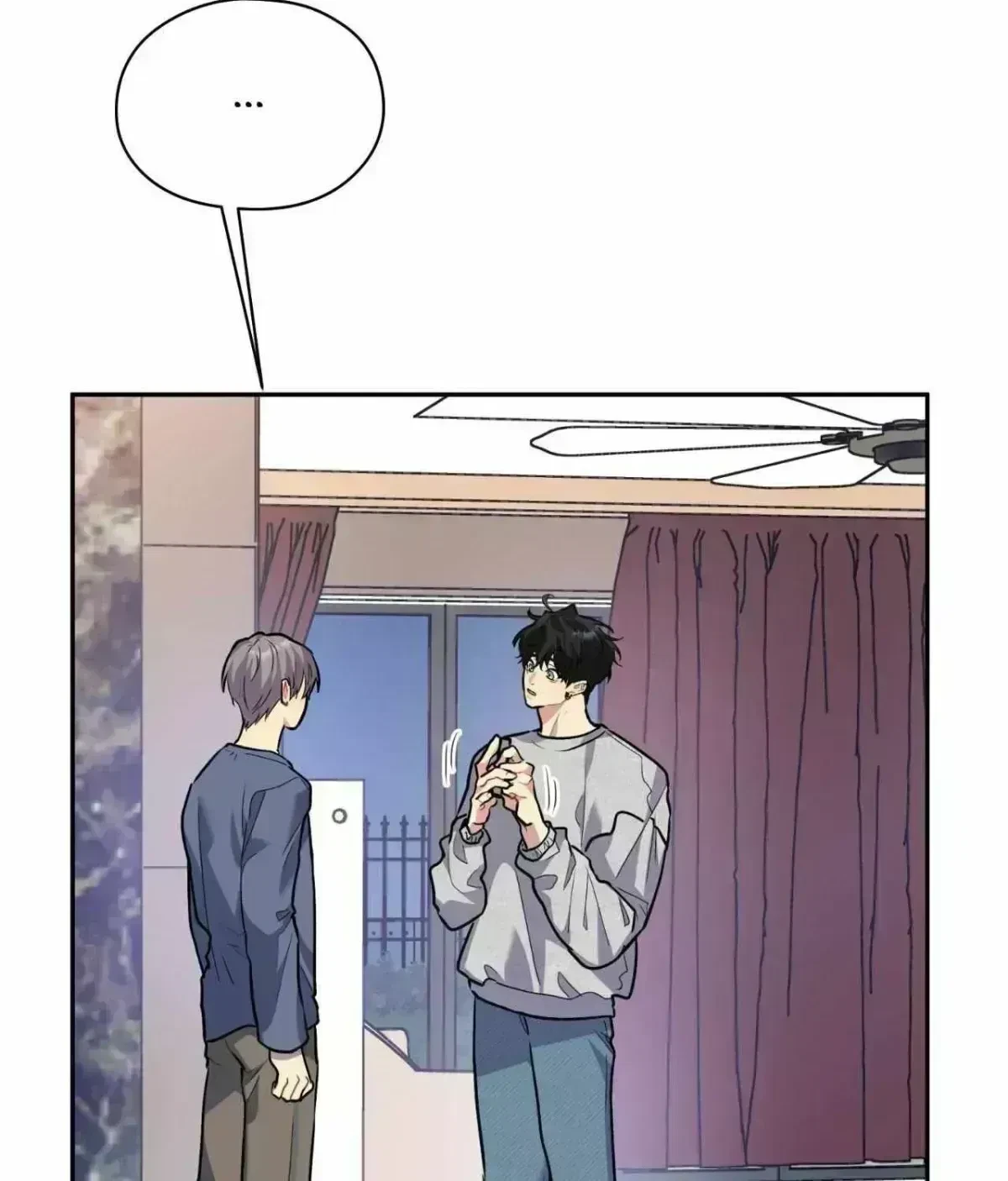 Let Me Be Your Dog Chapter 6.7, page 40