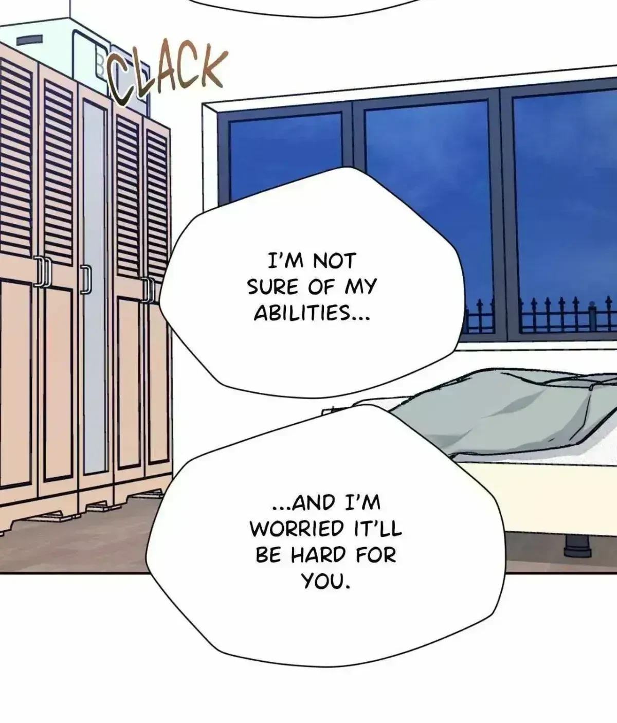 Let Me Be Your Dog Chapter 6.7, page 54