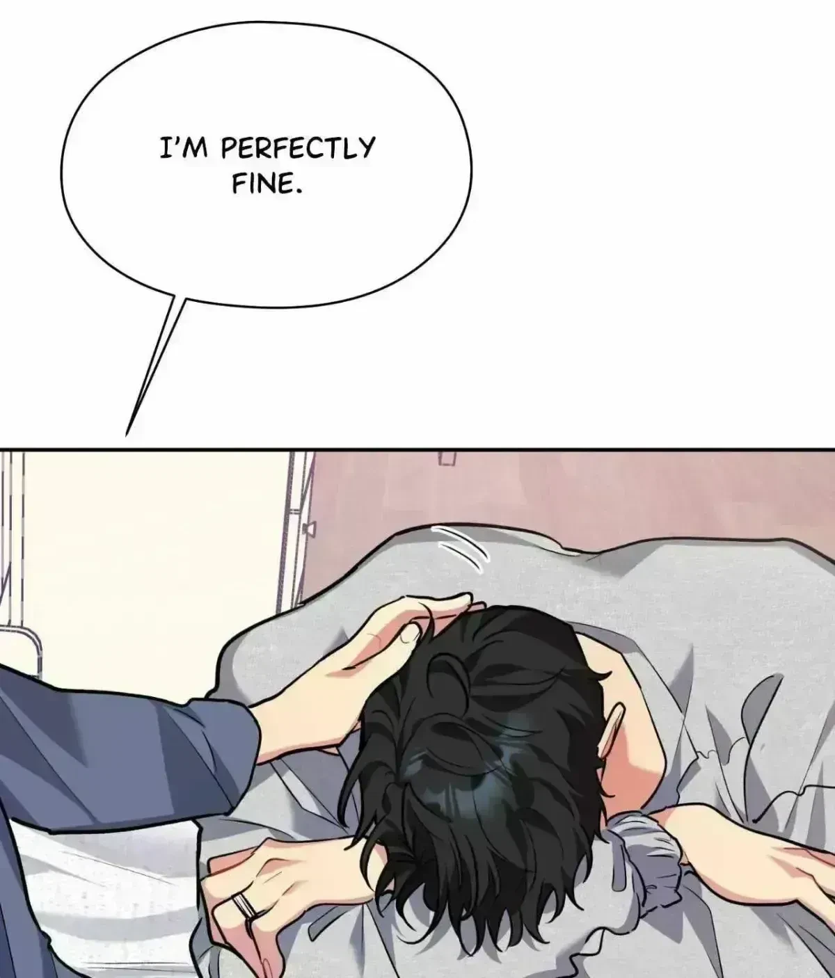 Let Me Be Your Dog Chapter 6.7, page 57
