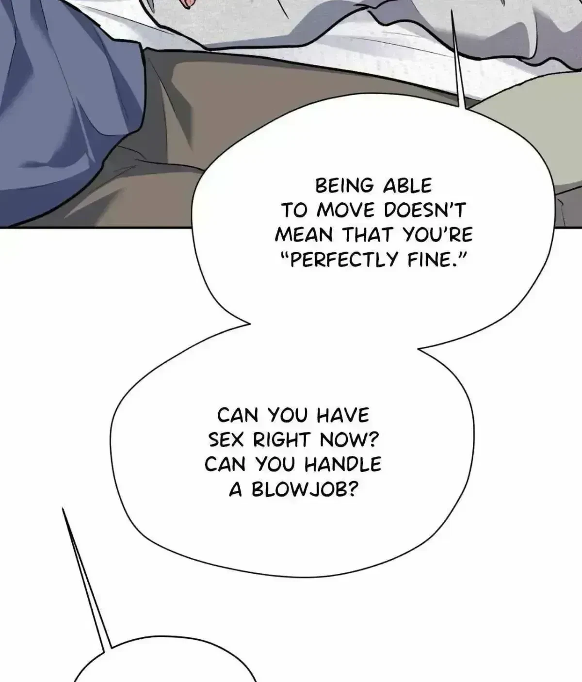 Let Me Be Your Dog Chapter 6.7, page 58