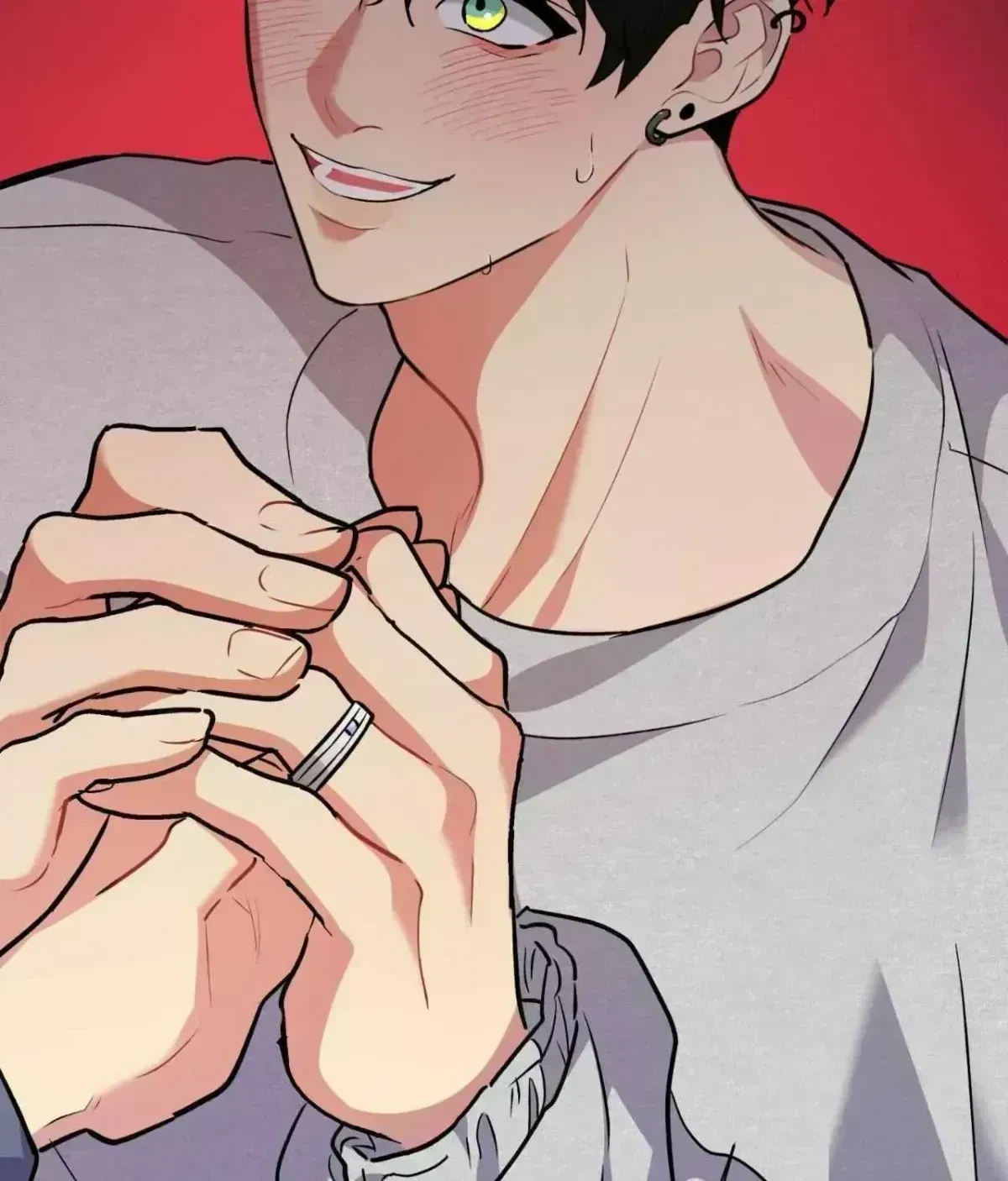 Let Me Be Your Dog Chapter 6.7, page 65