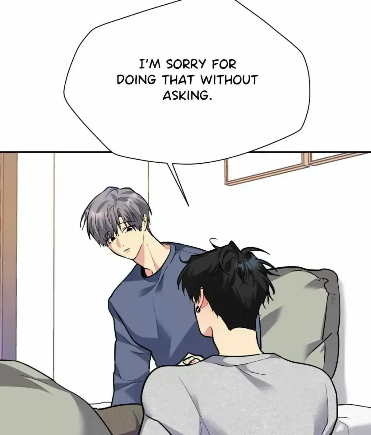 Let Me Be Your Dog Chapter 6.7, page 67