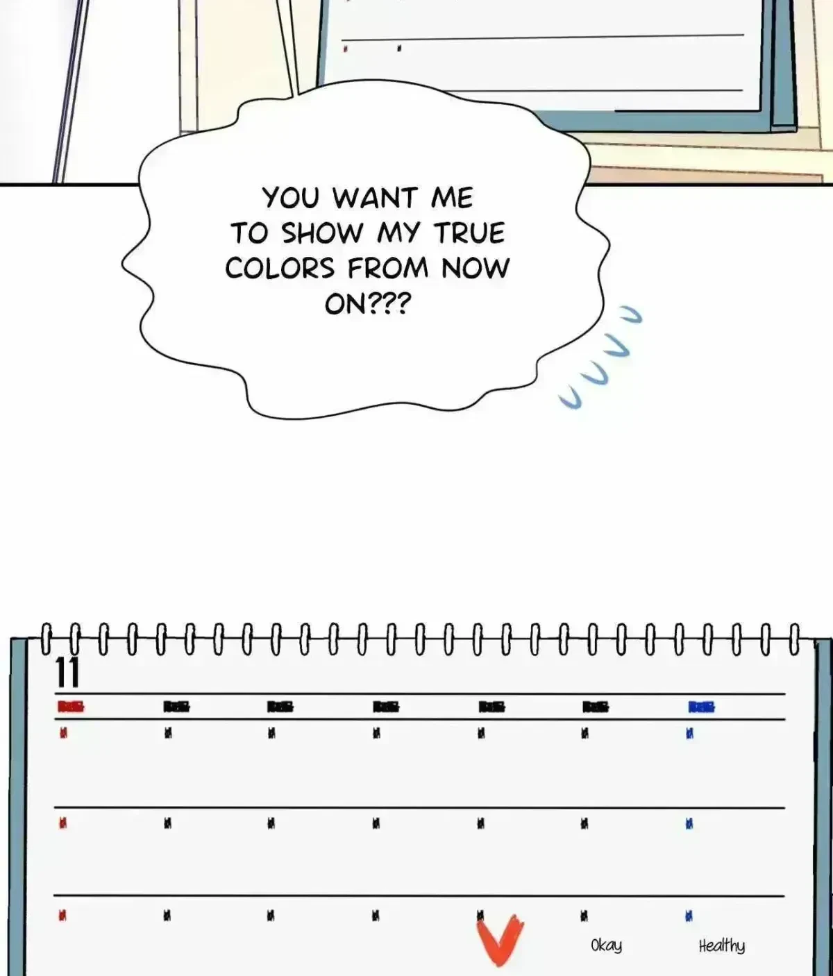 Let Me Be Your Dog Chapter 6.7, page 74