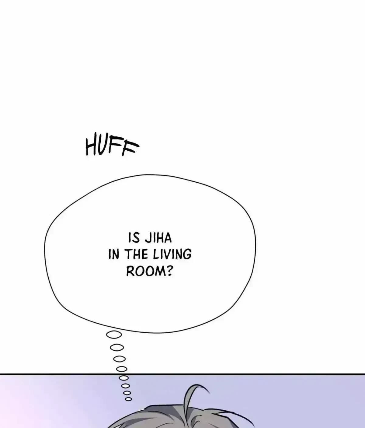 Let Me Be Your Dog Chapter 6.7, page 89