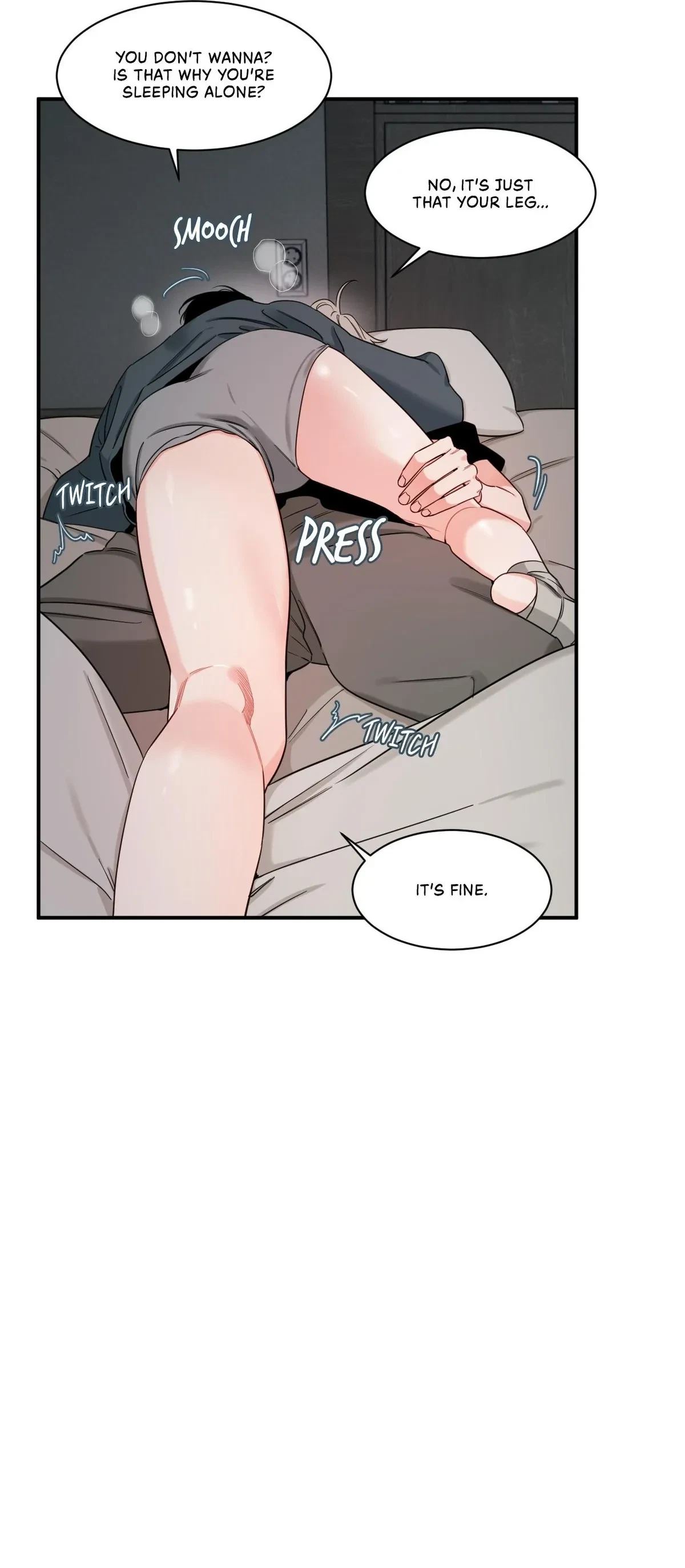 Within My Shadow Chapter 64, page 2