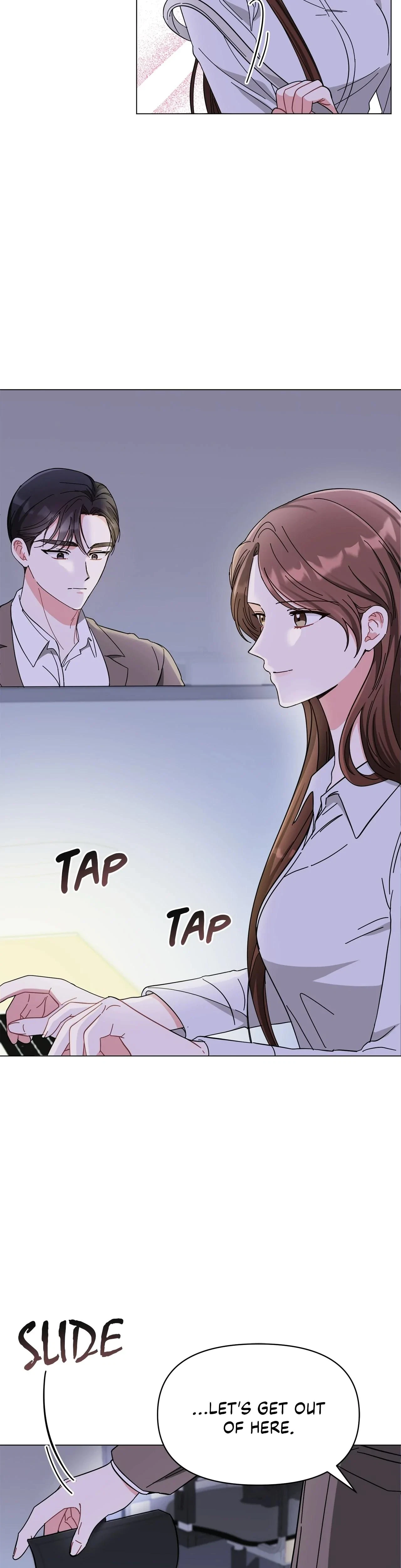 Sultry Satisfaction Chapter 13, page 3
