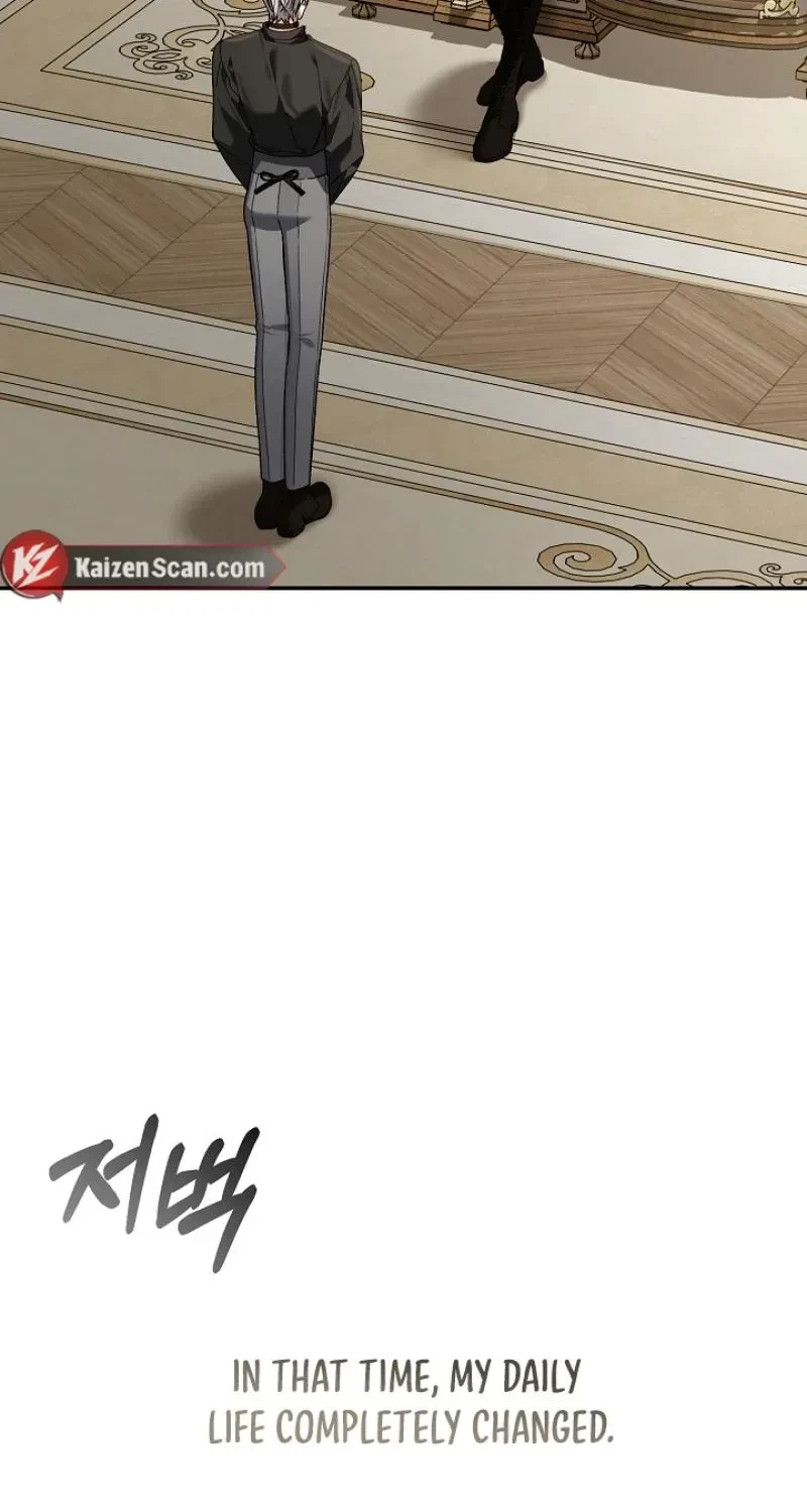 The Lewd Secret Of The Duke's Slave Chapter 3, page 3