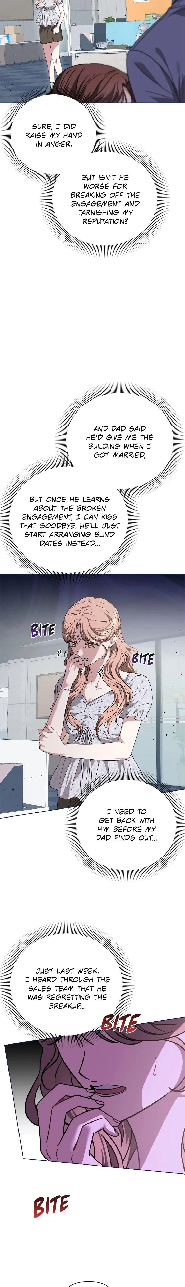 Sultry Satisfaction Chapter 45, page 2
