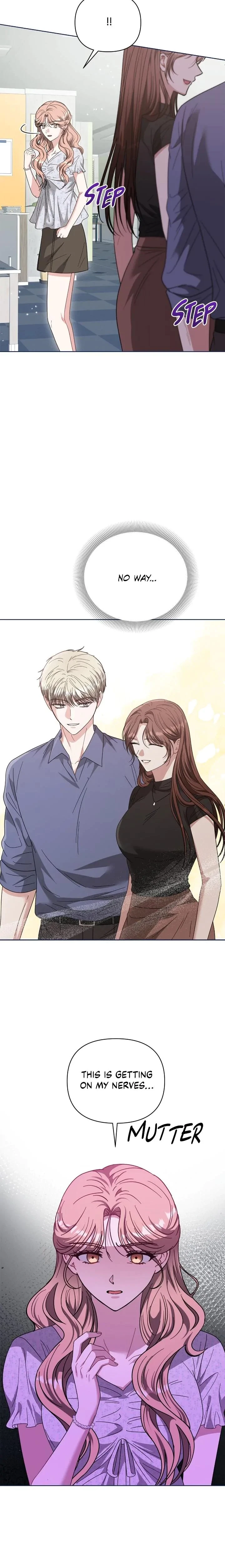 Sultry Satisfaction Chapter 45, page 3
