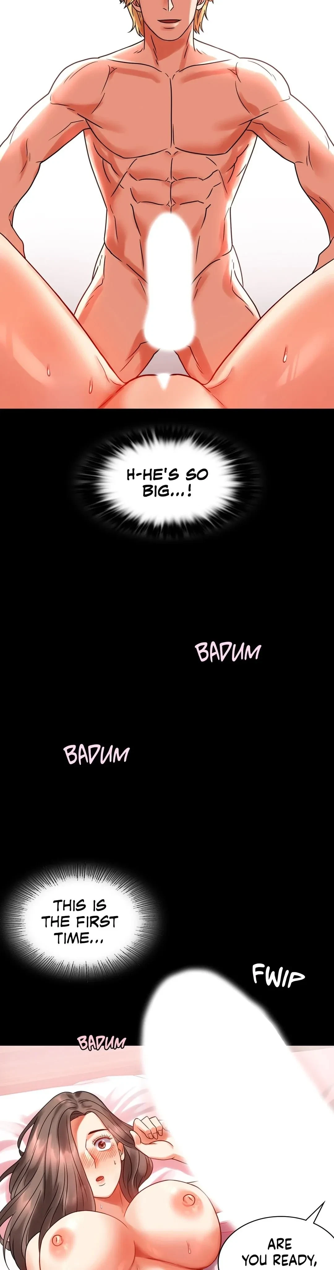 Infidelity 101 Chapter 24, page 11