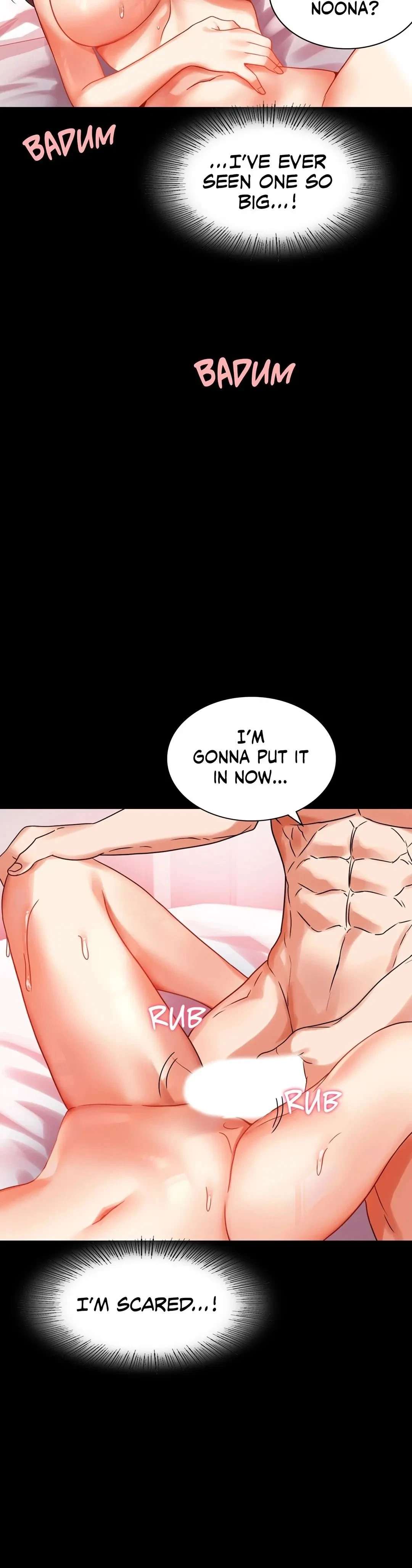 Infidelity 101 Chapter 24, page 12