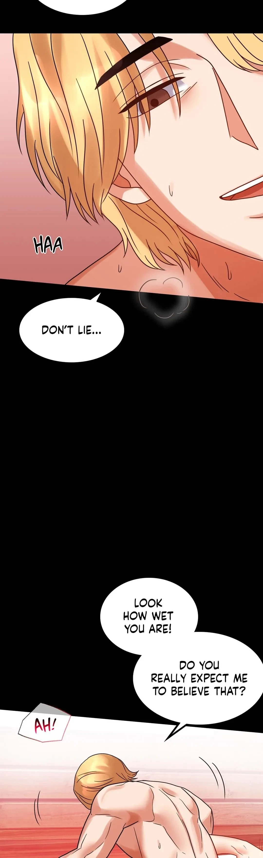 Infidelity 101 Chapter 24, page 20