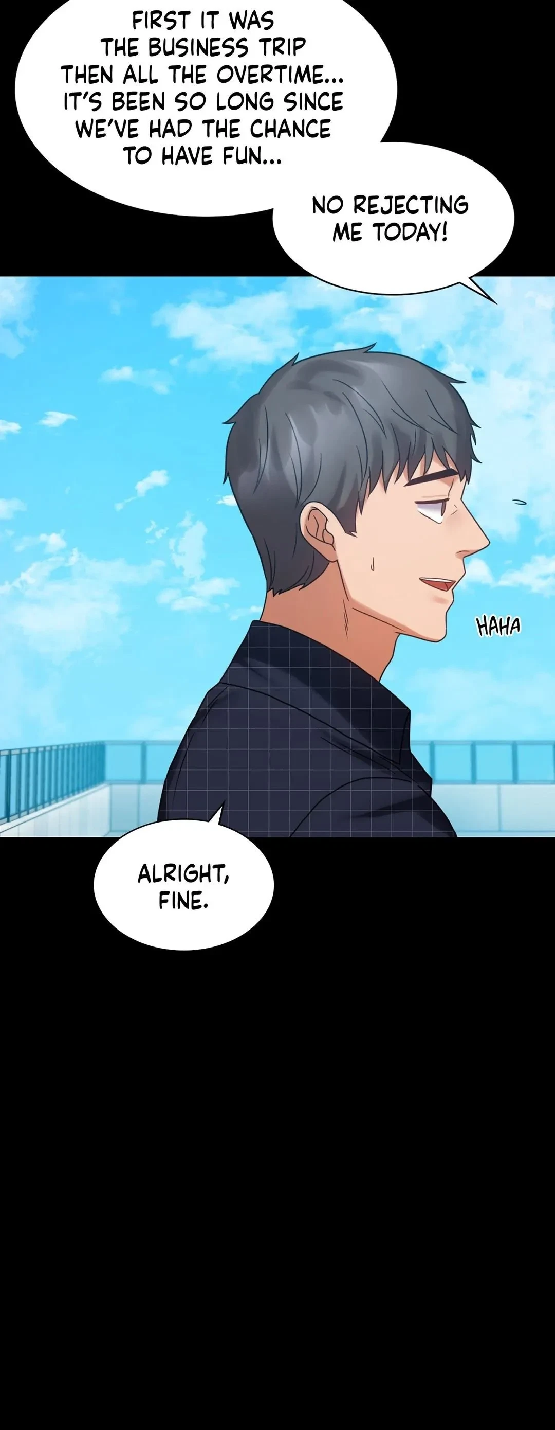 Infidelity 101 Chapter 24, page 57