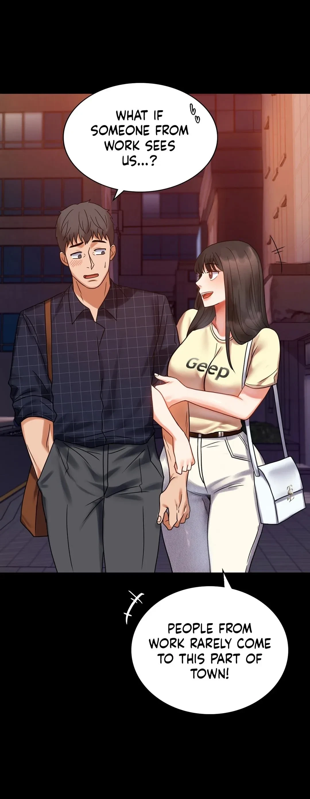 Infidelity 101 Chapter 24, page 60