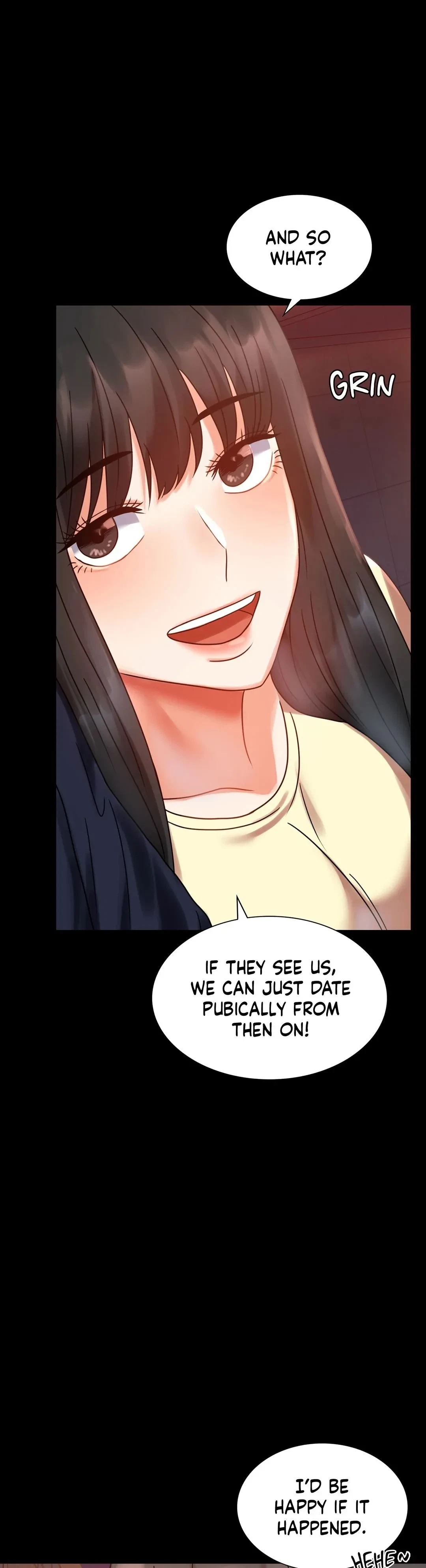 Infidelity 101 Chapter 24, page 61
