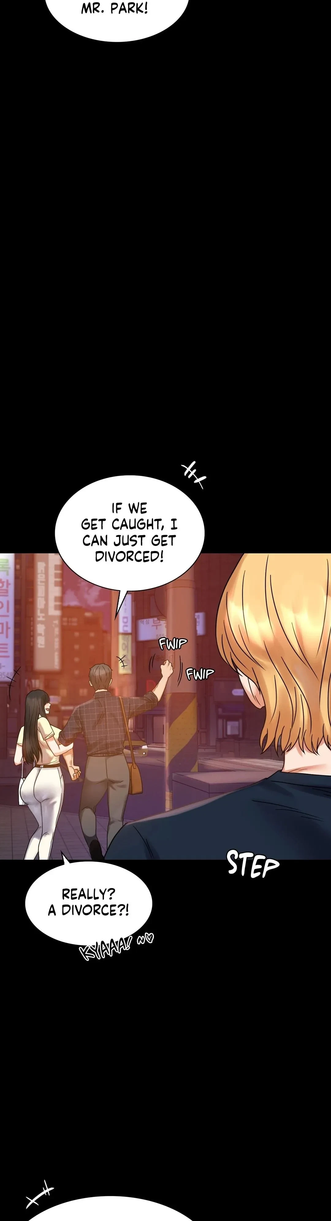 Infidelity 101 Chapter 24, page 63