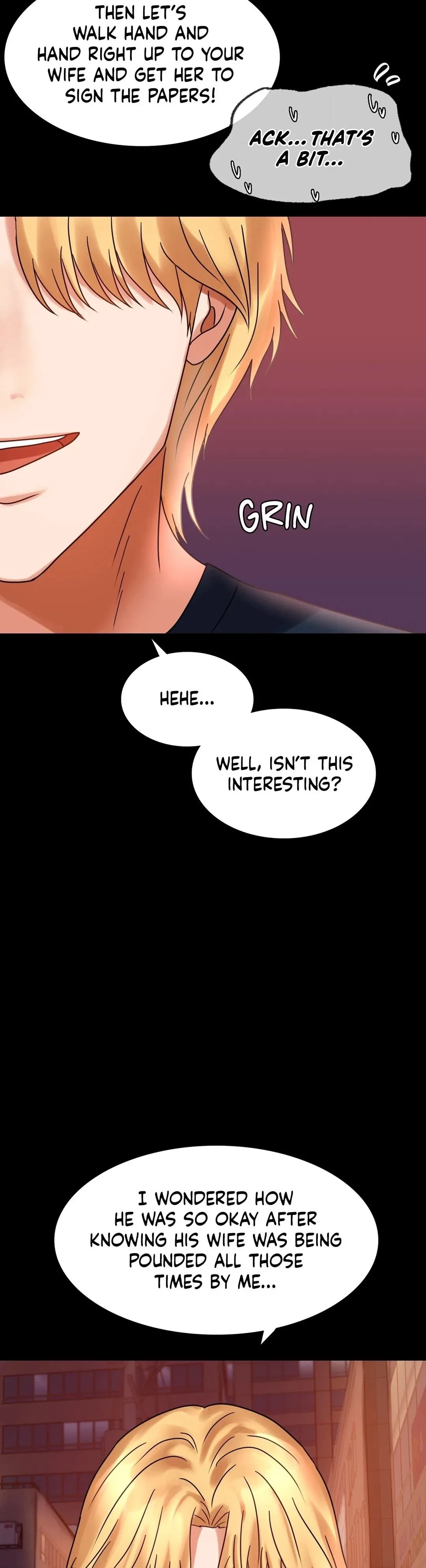 Infidelity 101 Chapter 24, page 64