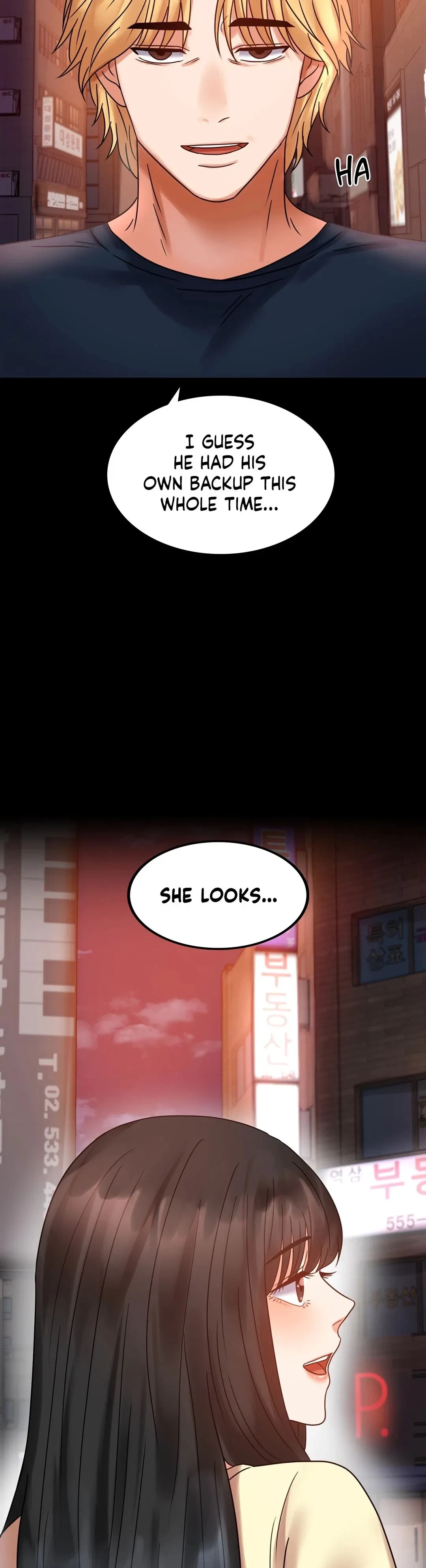 Infidelity 101 Chapter 24, page 65