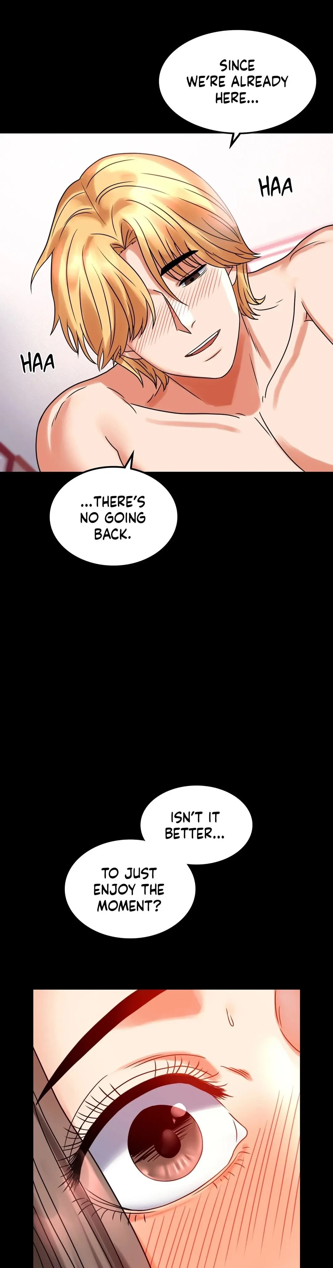 Infidelity 101 Chapter 24, page 9
