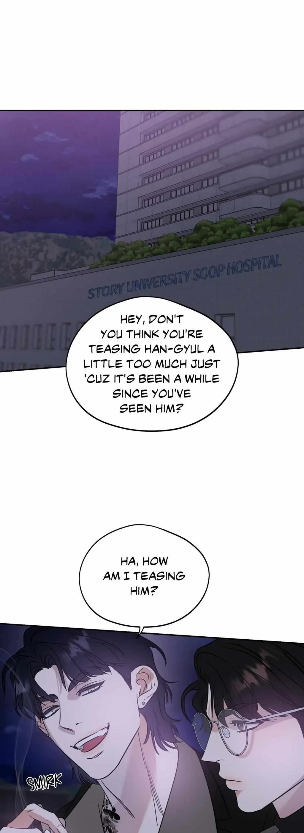 Ghostly Vendetta Chapter 43, page 3