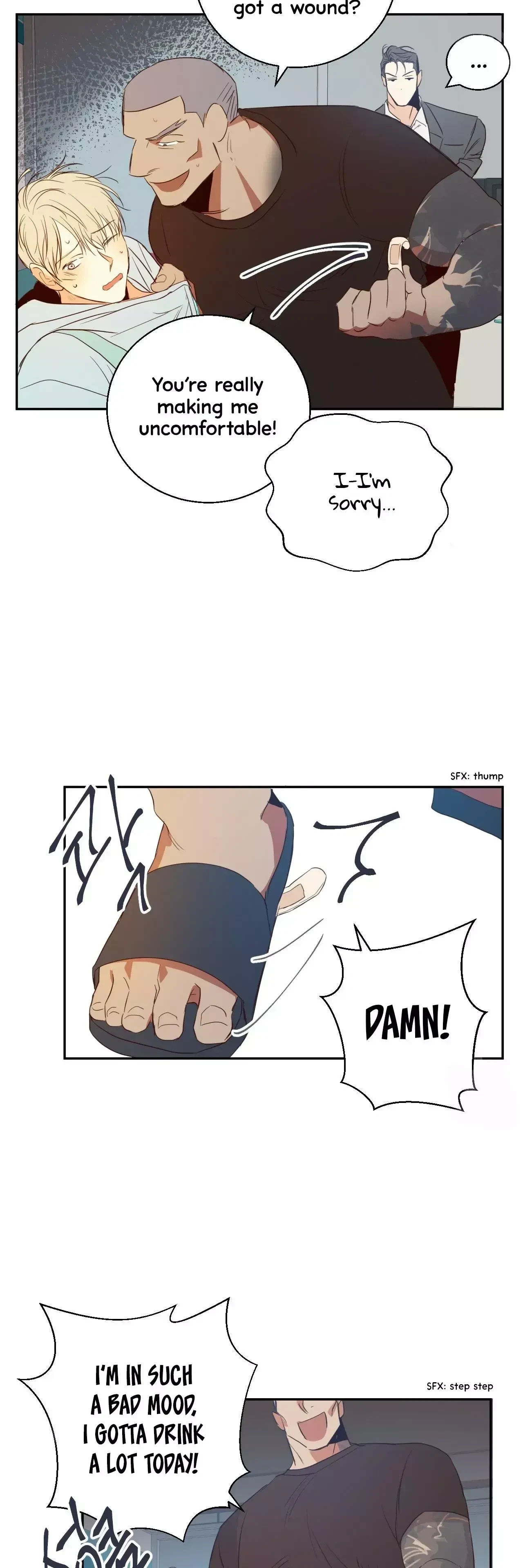 The Dangerous Convenience Store Chapter 13, page 10