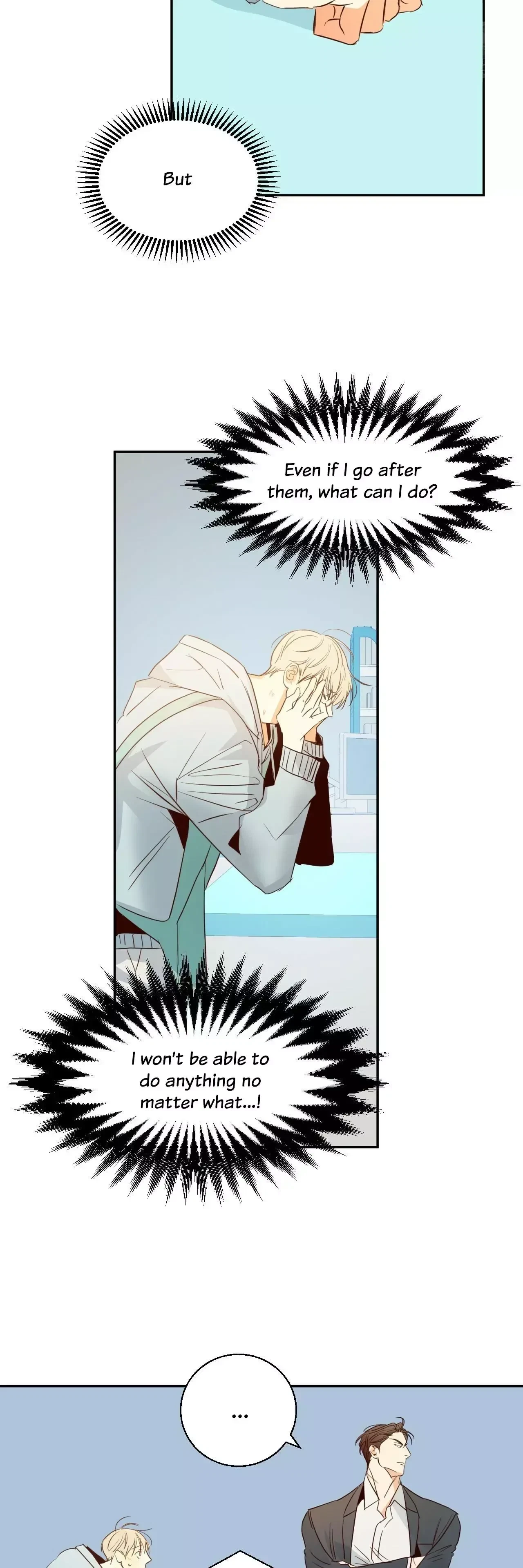 The Dangerous Convenience Store Chapter 13, page 16